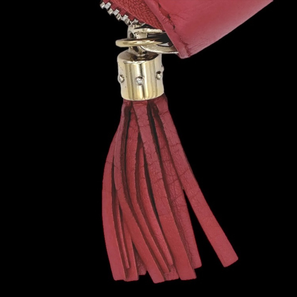 GUCCI Soho GG Zip Around Zippy Wallet. Leather - Picture 6 of 11